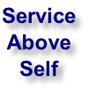 Service Above Self